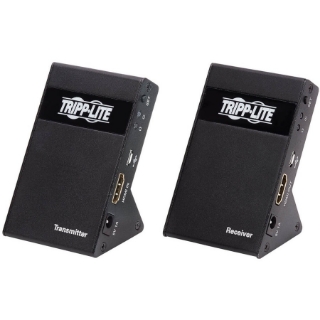 Picture of Tripp Lite Wireless HDMI Extender 4K @ 30Hz Zero Latency 7.1 Audio HDCP 2.2