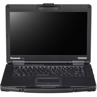 Picture of Panasonic TOUGHBOOK CF-54 CF-54J2434VM LTE Advanced 14" Touchscreen Semi-rugged Notebook - Full HD - 1920 x 1080 - Intel Core i5 7th Gen i5-7300U Dual-core (2 Core) 2.60 GHz - 8 GB Total RAM - 256 GB SSD