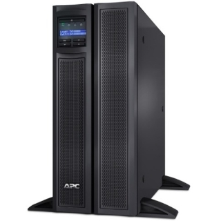 Picture of APC by Schneider Electric Smart-UPS X 3000VA Short Depth Tower/Rack Convertible LCD 208V