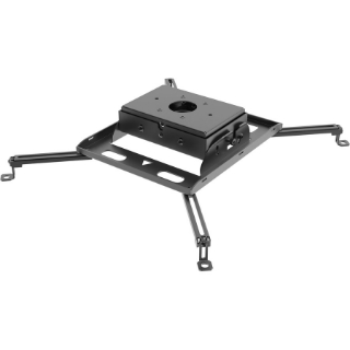 Picture of Peerless-AV PJR125 Ceiling Mount for Projector - Black