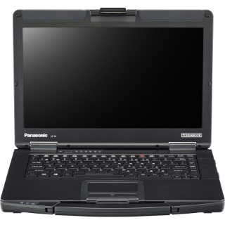 Picture of Panasonic TOUGHBOOK CF-54 CF-54J-P180-02VM LTE Advanced 14" Touchscreen Notebook - 1920 x 1080 - Intel Core i5 7th Gen i5-7300U 2.60 GHz - 8 GB Total RAM - 256 GB SSD