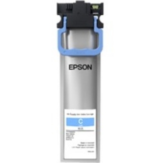 Picture of Epson R02 Original Ink Cartridge - Cyan