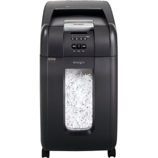 Picture of Kensington OfficeAssist Auto Feed Shredder A3000 Anti-Jam Cross Cut