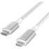 Picture of Belkin Lightning/USB-C Data Transfer Cable