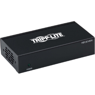 Picture of Tripp Lite HDMI Over Cat6 Active Remote Receiver w/ PoC 4K@60Hz 4:4:4, HDR, TAA