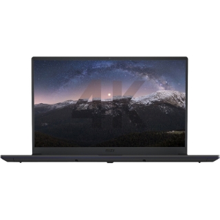 Picture of MSI Prestige 15 Prestige 15 A11SC-045 15.6" Rugged Ultrabook - 4K UHD - 3840 x 2160 - Intel Core i7 11th Gen i7-1195G7 2.90 GHz - 32 GB Total RAM - 1 TB SSD - Carbon Gray