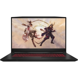 Picture of MSI Katana GF76 Katana GF76 11UD-663 17.3" Gaming Notebook - Full HD - 1920 x 1080 - Intel Core i7 11th Gen i7-11800H Octa-core (8 Core) 2.40 GHz - 16 GB Total RAM - 512 GB SSD - Black