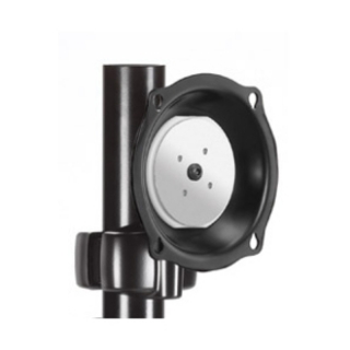 Picture of Chief JPP210 Pole Mount for Flat Panel Display - Black