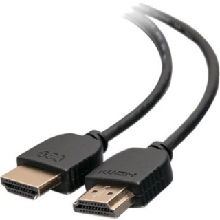 Picture of C2G 10ft Flexible Standard HDMI Cable w/ Low Profile Connectors - 1080p