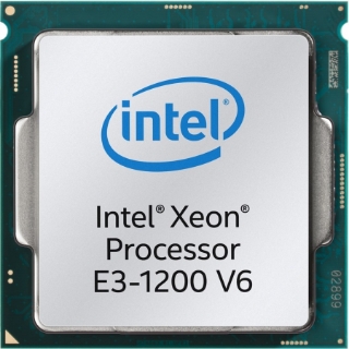 Picture of Intel Xeon E3-1200 v6 E3-1280 v6 Quad-core (4 Core) 3.90 GHz Processor - OEM Pack