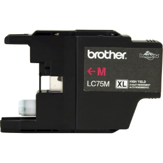 Picture of Brother LC75M Ink Cartridge