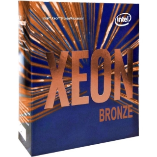 Picture of Intel Xeon Bronze 3106 Octa-core (8 Core) 1.70 GHz Processor - Retail Pack