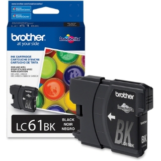 Picture of Brother Innobella LC61BK Ink Cartridge