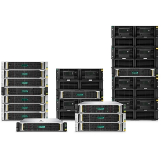 Picture of HPE StoreOnce 5650 Base System