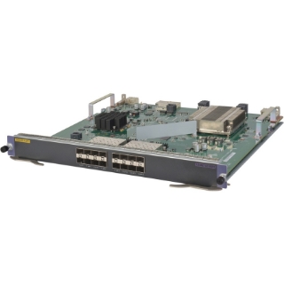 Picture of HPE 10500 16-port 1/10GbE SFP+ SF Module