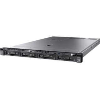 Picture of Lenovo ThinkSystem SR570 7Y03A01TNA 1U Rack Server - 1 x Intel Xeon Bronze 3106 1.70 GHz - 16 GB RAM - Serial ATA/600 Controller