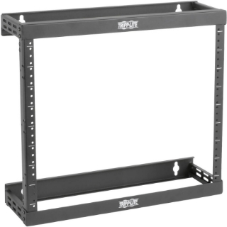 Picture of Tripp Lite 8U 12U 22U 2 Post Open Frame Rack Server Cabinet Expandable