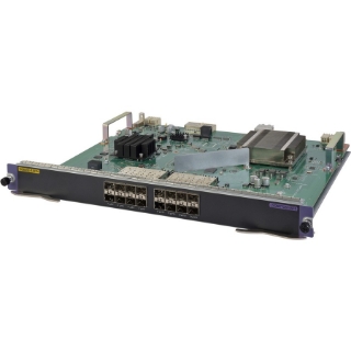 Picture of HPE 7500 16-port 1/10GbE SFP+ SF Module