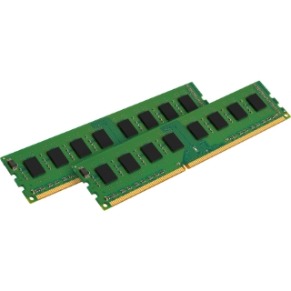 Picture of Kingston ValueRAM 16GB (2 x 8GB) DDR3 SDRAM Memory Kit