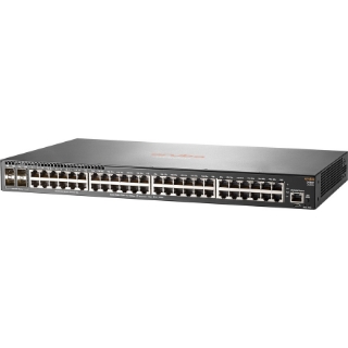 Picture of HPE Aruba 2930F 48G 4SFP Switch