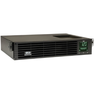 Picture of Tripp Lite UPS Smart 1000VA 800W Rackmount AVR 120V Pure Sine Wave USB DB9 SNMP 2URM