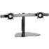 Picture of Chief KTP Series KTP225S Widescreen Dual Monitor Table Stand