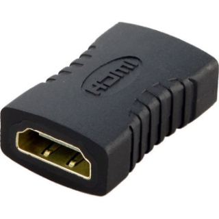 Picture of Axiom HDMI Female/Female Coupler - HDMIFHDMIFC-AX