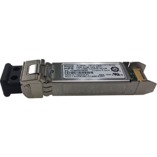 Picture of HPE X130 10G SFP+ LC LH80 tunable Transceiver