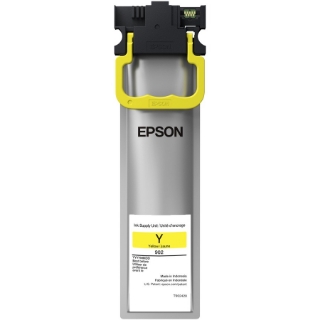 Picture of Epson DURABrite Ultra 902 Original Ink Cartridge - Yellow