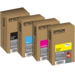 Picture of Epson DURABrite Pro 912XXL Original Ink Cartridge - Magenta