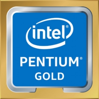 Picture of Intel Pentium Gold G6400 Dual-core (2 Core) 4 GHz Processor - OEM Pack