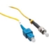 Picture of Axiom SC/ST Singlemode Simplex OS2 9/125 Fiber Optic Cable 5m