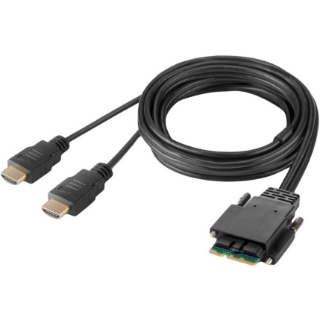 Picture of Belkin Modular HDMI Dual Head Console Cable 6 Feet