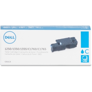 Picture of Dell Original Toner Cartridge