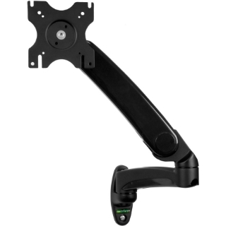 Picture of StarTech.com Single Wall Mount Monitor Arm - Gas-Spring - Full Motion Articulating - For VESA Mount Monitors up to 34" - TV Wall Mount