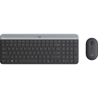 Picture of Logitech MK470 Slim Wireless Combo