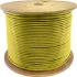 Picture of AddOn 1000ft Non-Terminated Yellow OM1 Duplex Fiber OFNR (Riser-Rated) Patch Cable