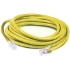 Picture of AddOn 5ft RJ-45 (Male) to RJ-45 (Male) Yellow Cat6 UTP PVC Copper Patch Cable