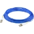 Picture of AddOn 10m LC (Male) to LC (Male) Straight Blue OM2 Duplex Plenum Fiber Patch Cable