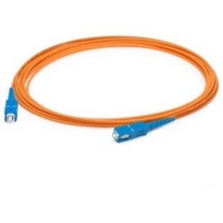 Picture of AddOn Fiber Optic Simplex Patch Network Cable