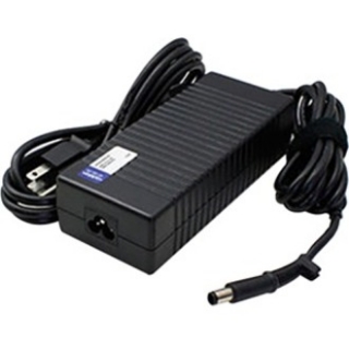 Picture of HP AL192AA#ABA Compatible 150W 19V at 7.5A Black Laptop Power Adapter and Cable