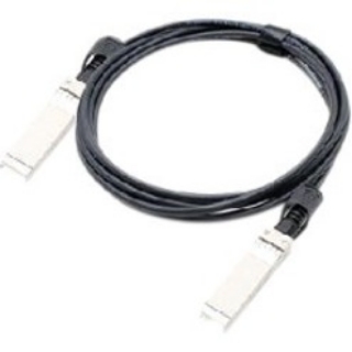 Picture of AddOn Arista Networks AOC-S-S-10G-7M Compatible TAA Compliant 10GBase-AOC SFP+ to SFP+ Direct Attach Cable (850nm, MMF, 7m)