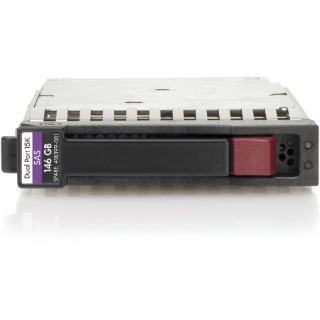 Picture of HPE 900 GB Hard Drive - 2.5" Internal - SAS (6Gb/s SAS)