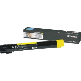 Picture of Lexmark C950X2YG Original Toner Cartridge