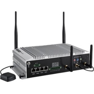 Picture of Advantech Outdoor NVR w/4 PoE Ports Intel&reg; Atom E3845 SoC Fanless Box PC