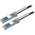 Picture of Brocade (Formerly) 10G-SFPP-TWX-0301 to Dell 330-3966 Compatible TAA Compliant 10GBase-CU SFP+ to SFP+ Direct Attach Cable (Active Twinax, 3m)