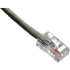 Picture of Axiom 100FT CAT6 550mhz Patch Cable Non-Booted (Gray) - TAA Compliant
