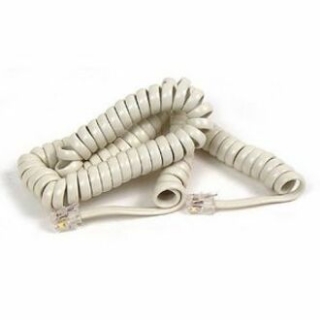 Picture of Belkin Coiled Telephone Handset Cable