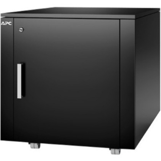 Picture of APC by Schneider Electric NetShelter CX Mini Enclosure Black Finish