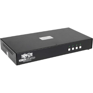 Picture of Tripp Lite Secure KVM Switch 4-Port DVI + Audio NIAP PP3.0 Certified DVI-I